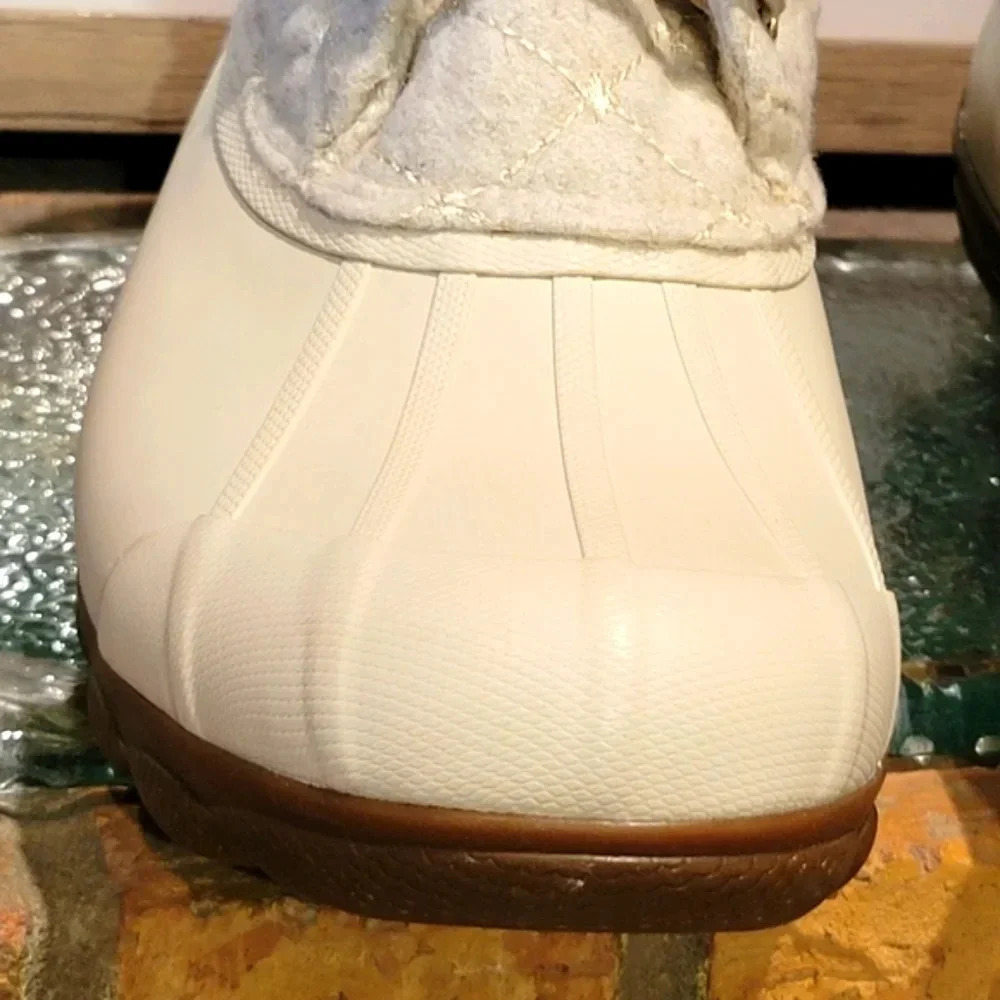 Sperry Syren Gulf Duck Winter Fall Boot Wmns Sz 9.5 #STS75647 - Picture 7 of 14
